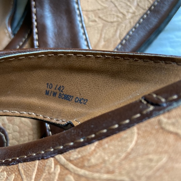 Born Concepts Chocolate Brown Flip Flops - Picture 5 of 7